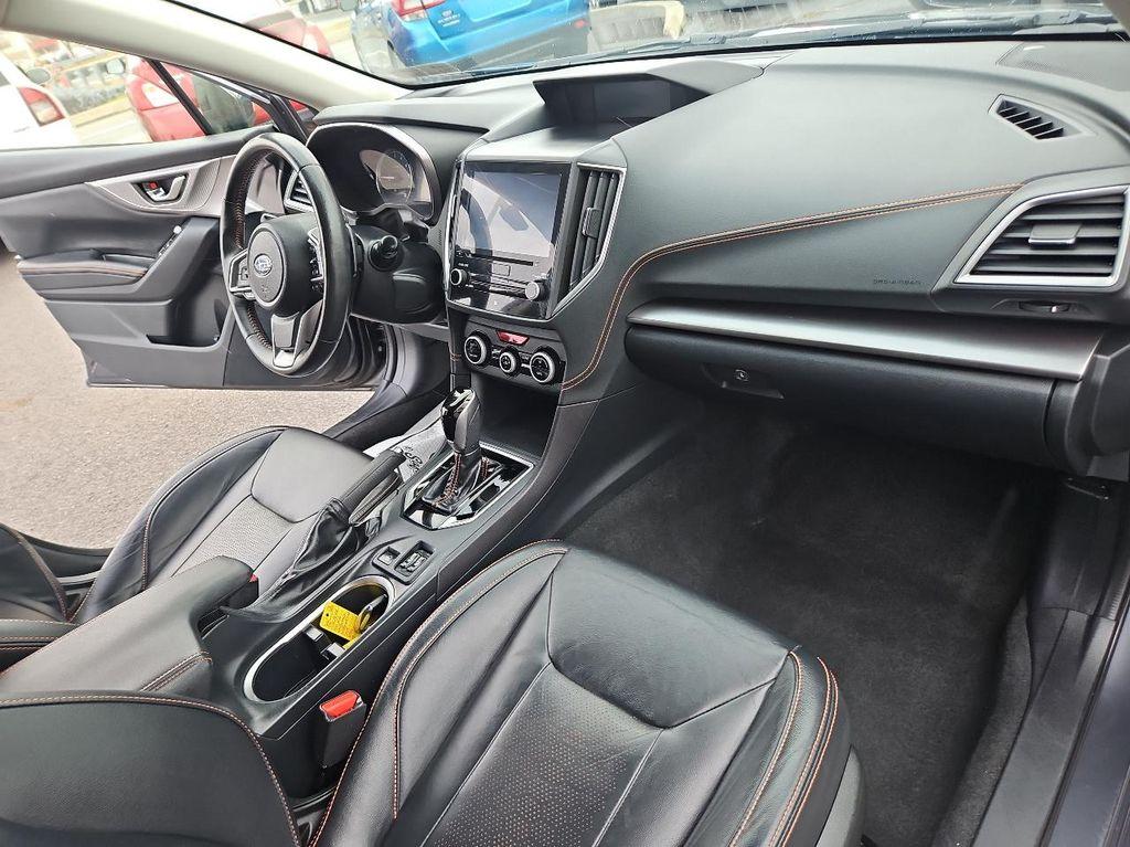 used 2022 Subaru Crosstrek car, priced at $24,495