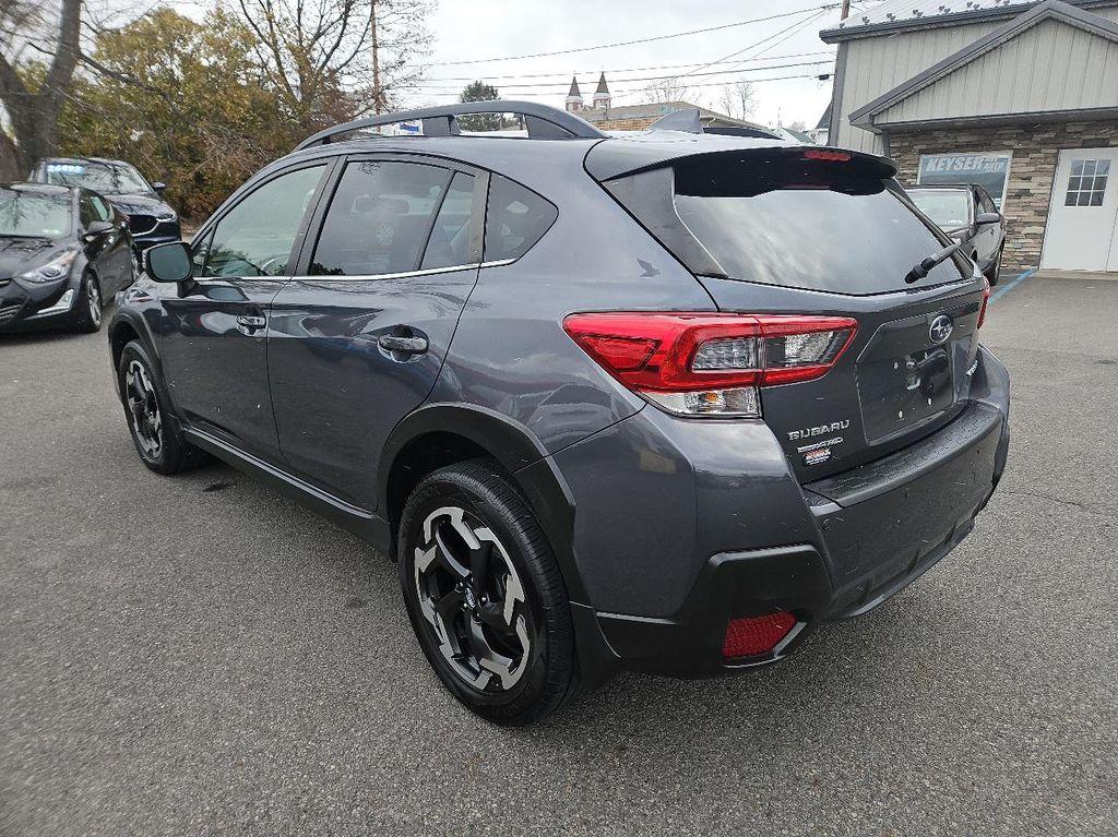 used 2022 Subaru Crosstrek car, priced at $24,495