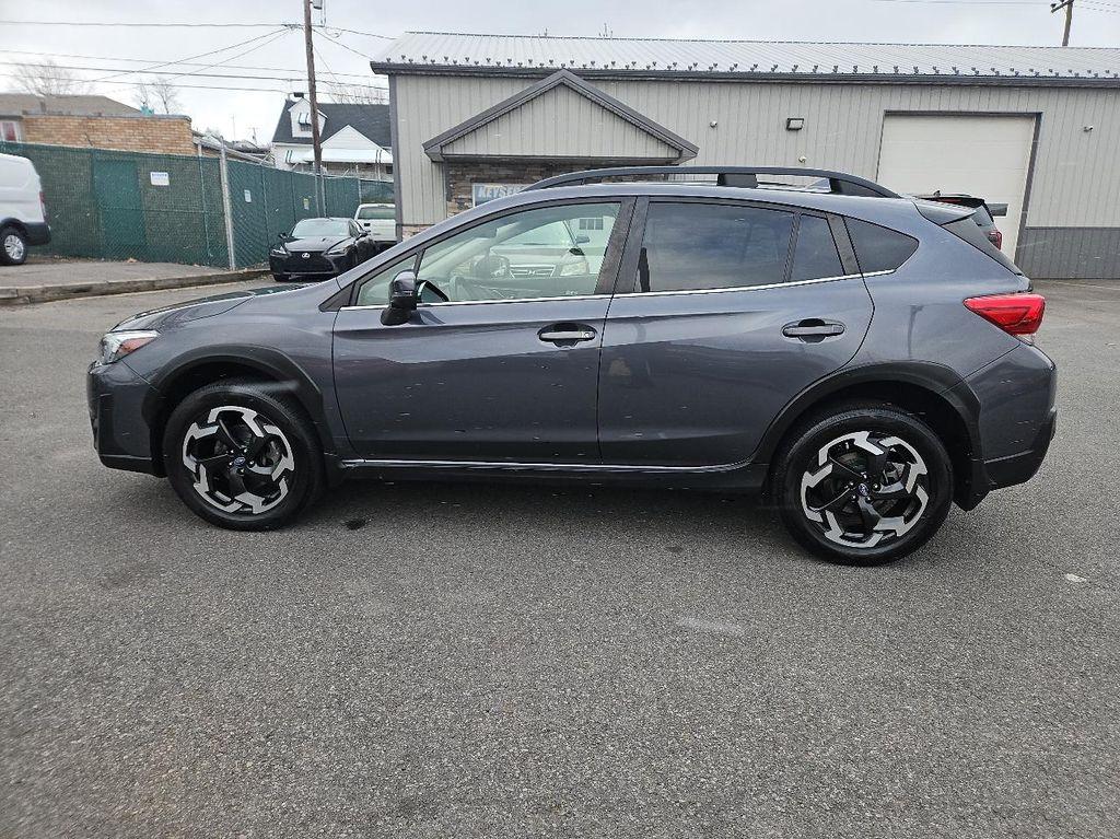 used 2022 Subaru Crosstrek car, priced at $24,495