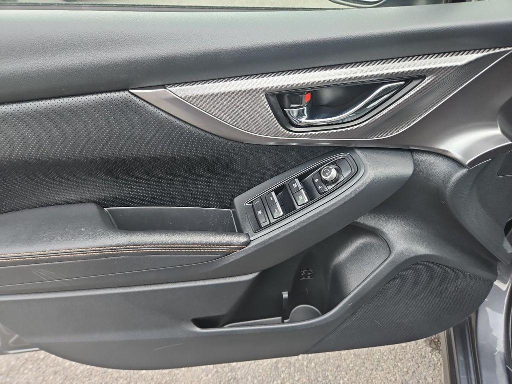 used 2022 Subaru Crosstrek car, priced at $24,495