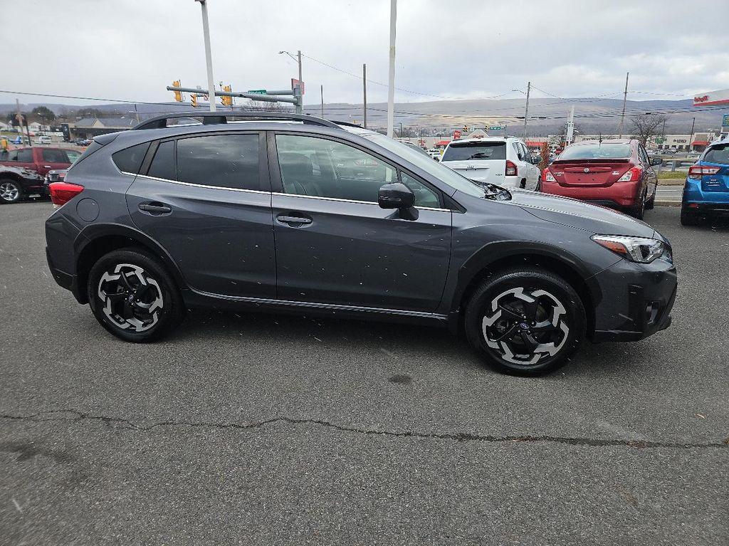 used 2022 Subaru Crosstrek car, priced at $24,495