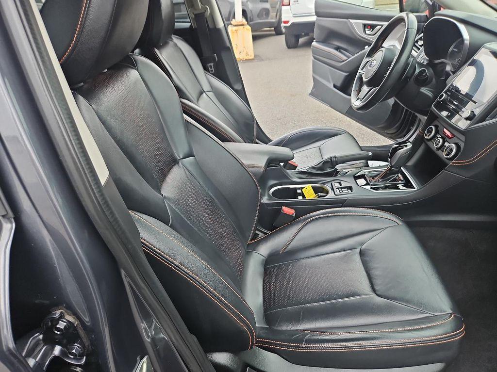 used 2022 Subaru Crosstrek car, priced at $24,495