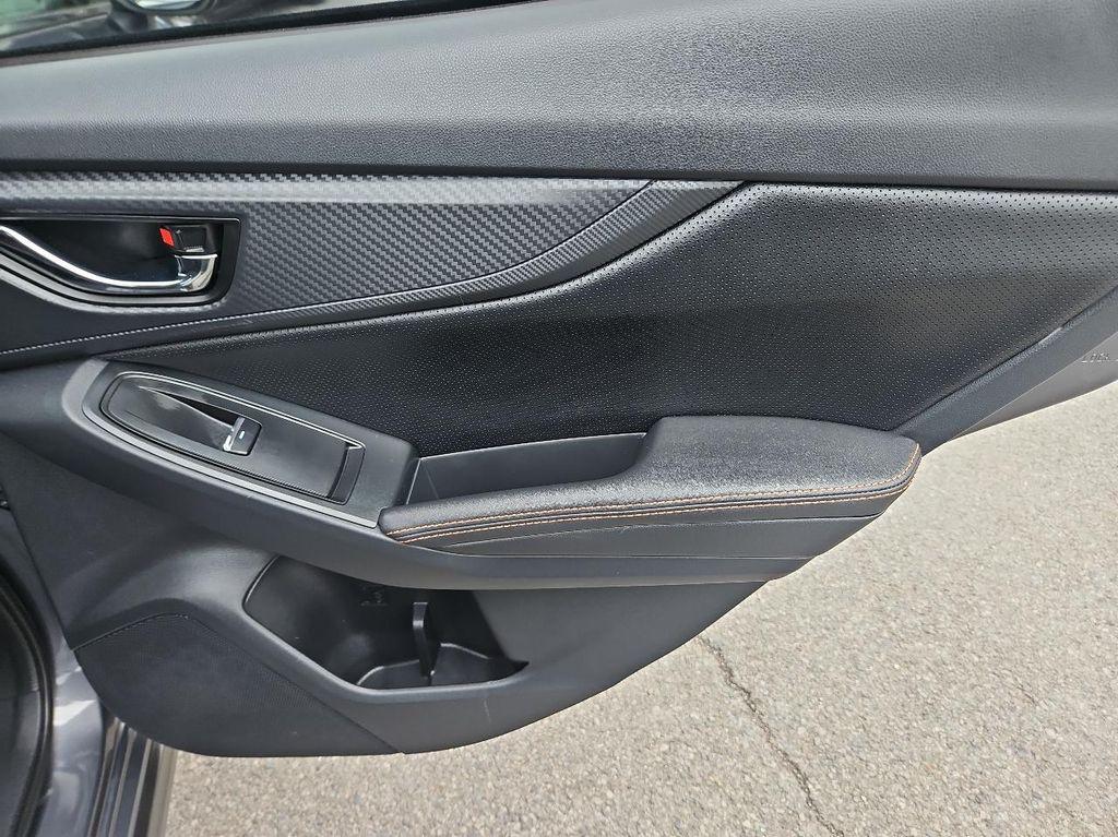 used 2022 Subaru Crosstrek car, priced at $24,495