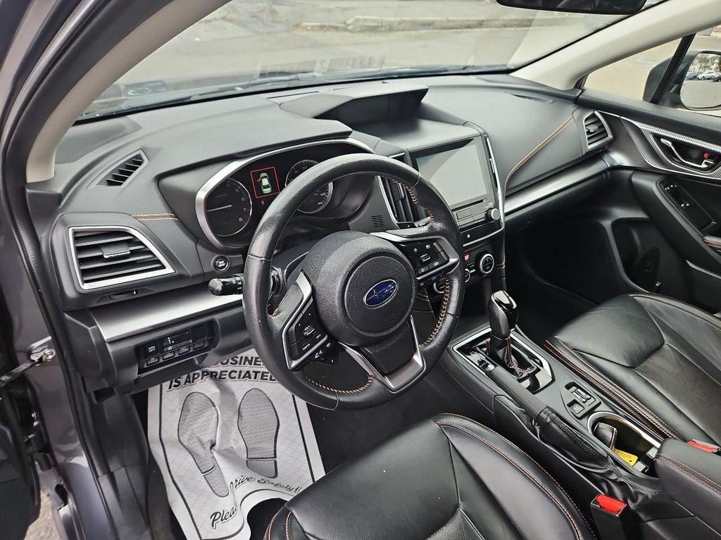 used 2022 Subaru Crosstrek car, priced at $24,495