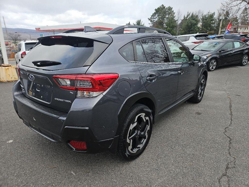 used 2022 Subaru Crosstrek car, priced at $24,495