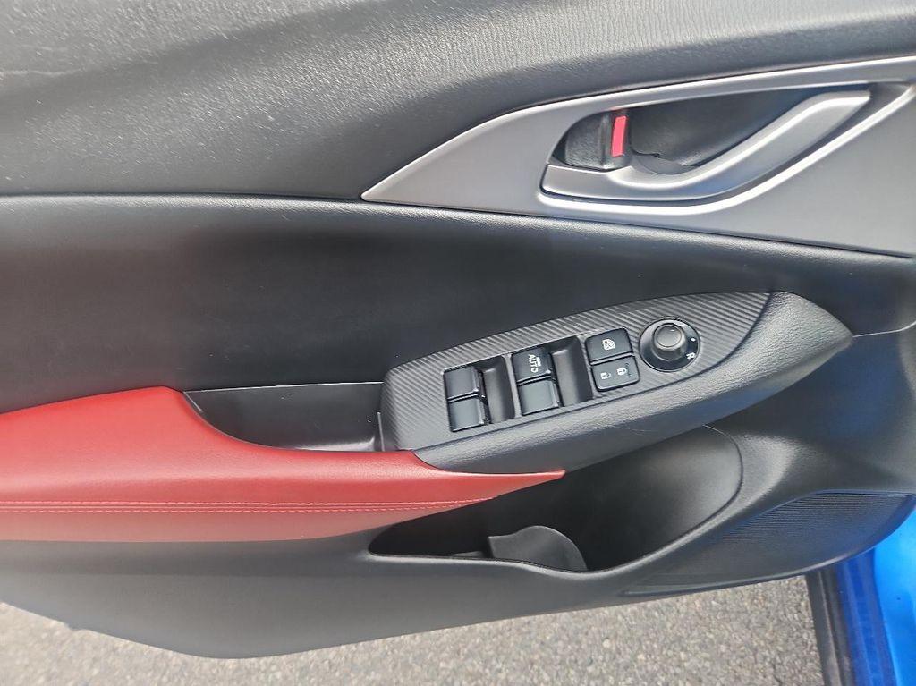 used 2016 Mazda CX-3 car, priced at $16,295