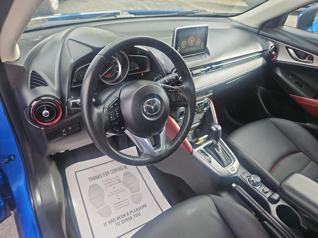 used 2016 Mazda CX-3 car, priced at $16,295