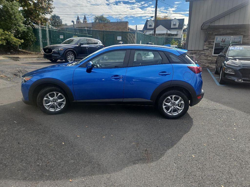 used 2016 Mazda CX-3 car, priced at $16,295