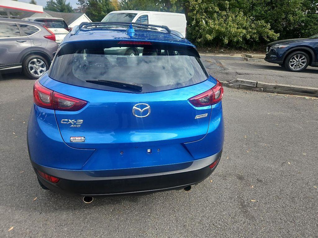 used 2016 Mazda CX-3 car, priced at $16,295
