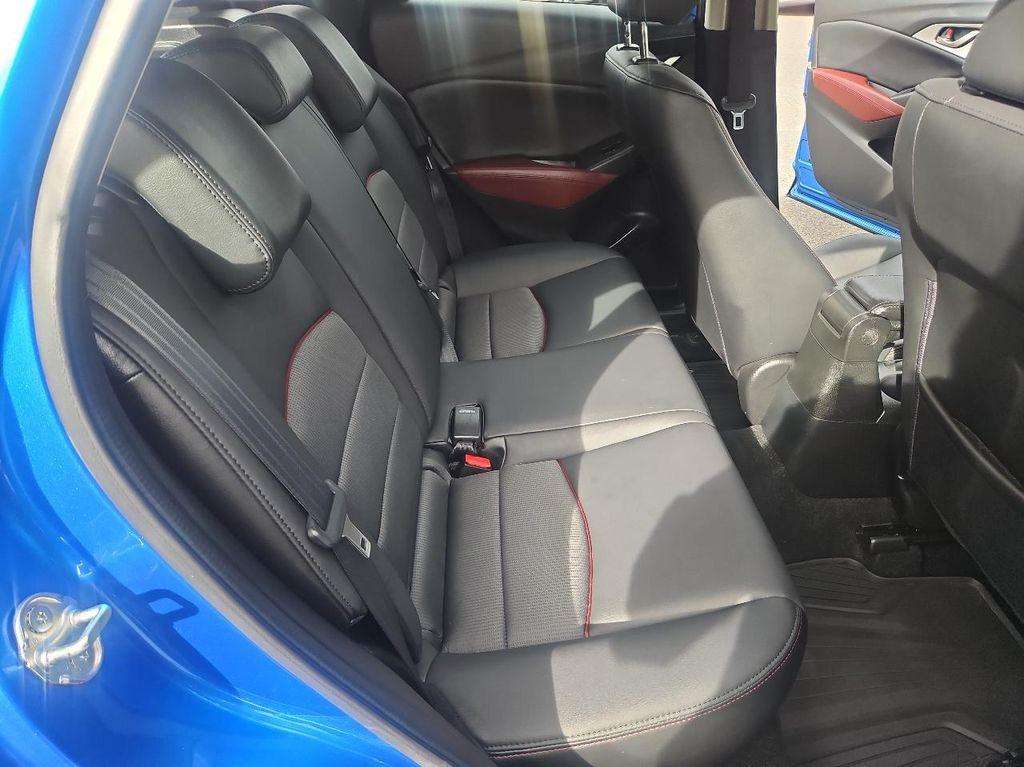 used 2016 Mazda CX-3 car, priced at $16,295