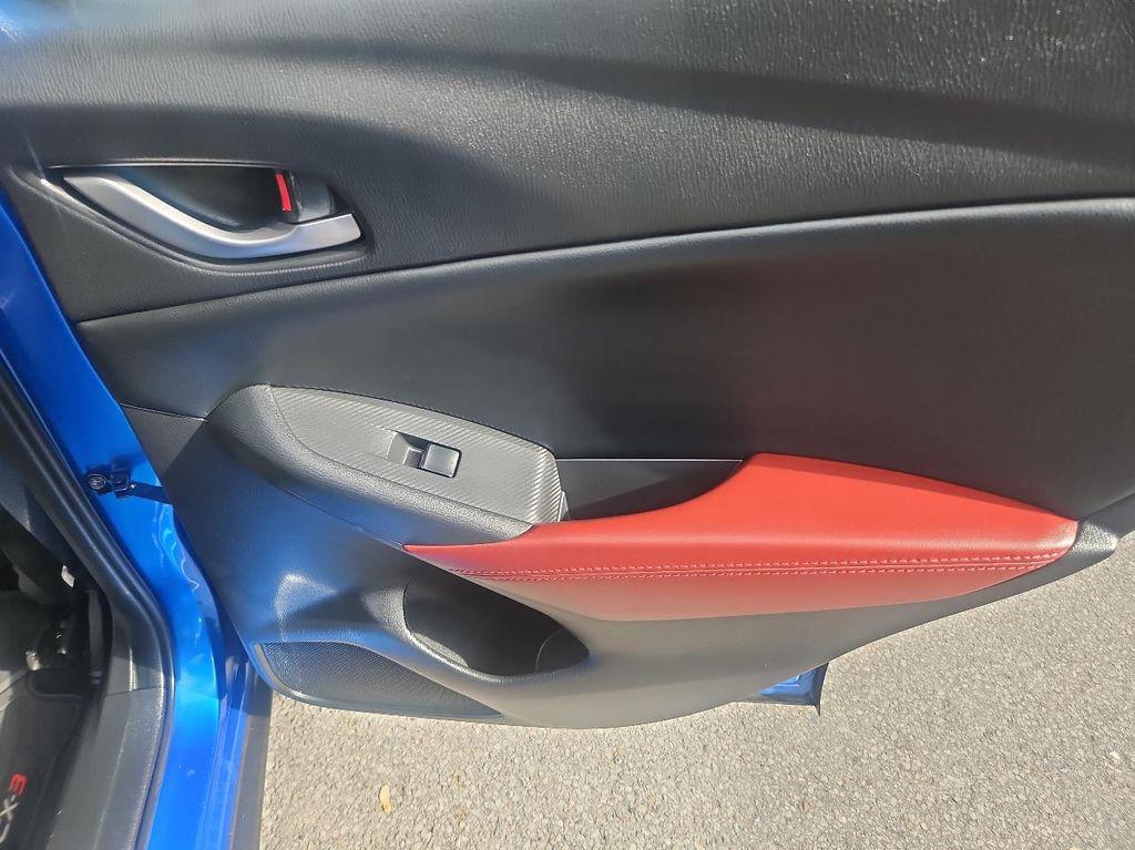 used 2016 Mazda CX-3 car, priced at $16,295