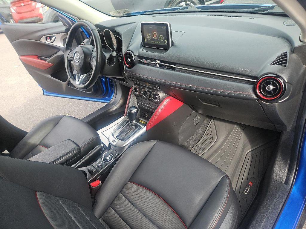 used 2016 Mazda CX-3 car, priced at $16,295