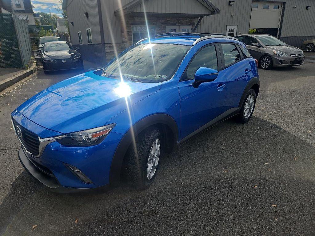 used 2016 Mazda CX-3 car, priced at $16,295