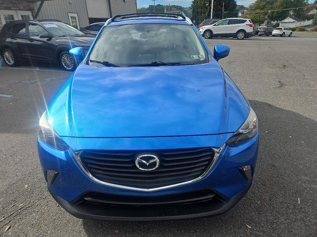 used 2016 Mazda CX-3 car, priced at $16,295