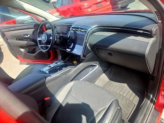 used 2023 Hyundai Tucson car, priced at $29,995