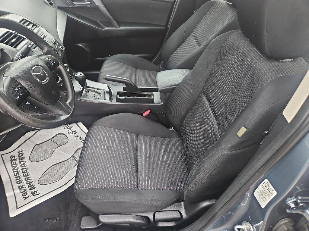 used 2013 Mazda Mazda3 car, priced at $8,800