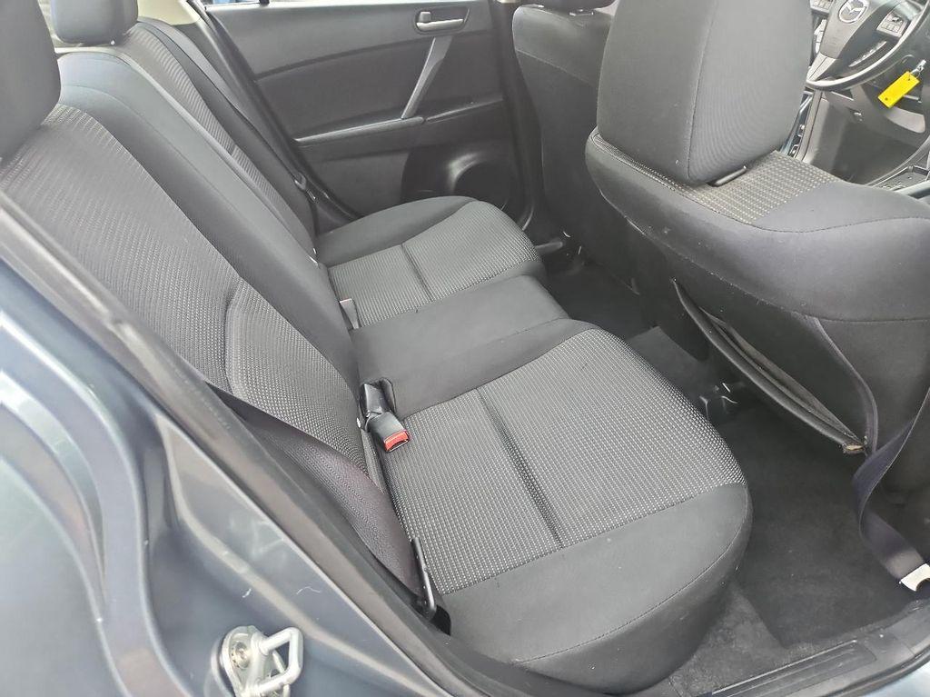 used 2013 Mazda Mazda3 car, priced at $8,800