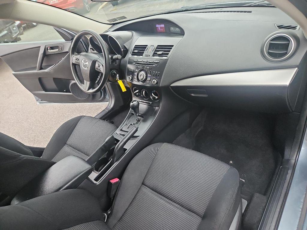 used 2013 Mazda Mazda3 car, priced at $8,800