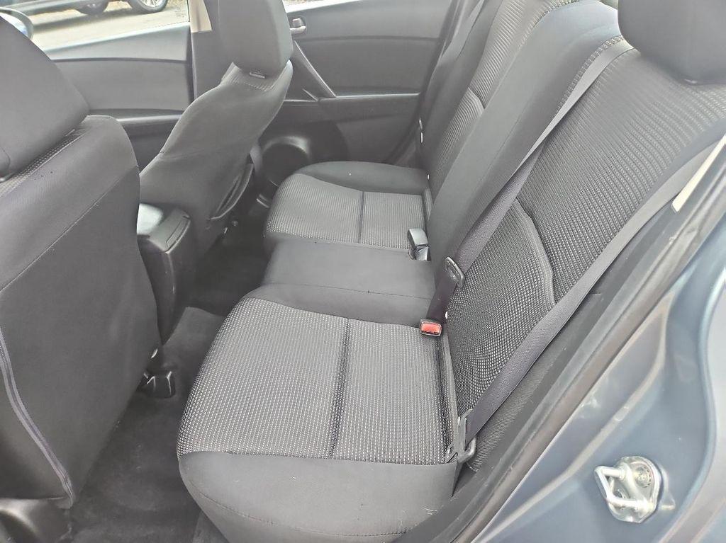 used 2013 Mazda Mazda3 car, priced at $8,800