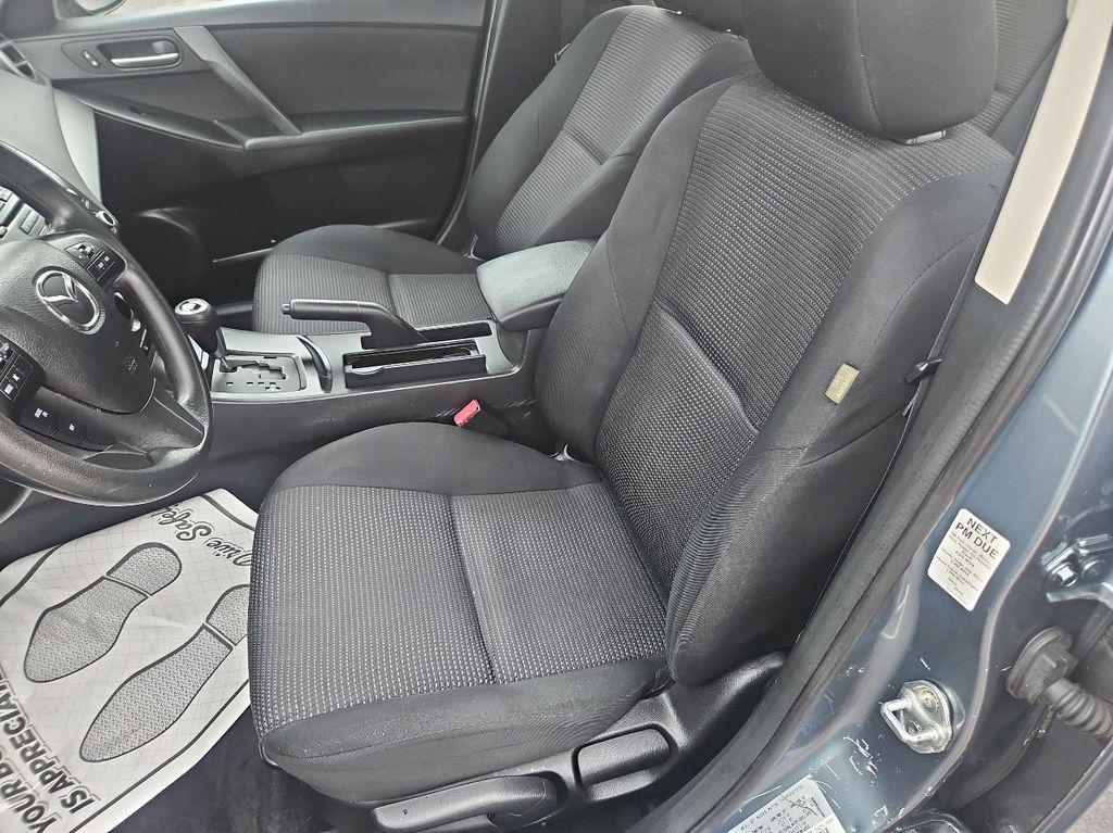 used 2013 Mazda Mazda3 car, priced at $8,800