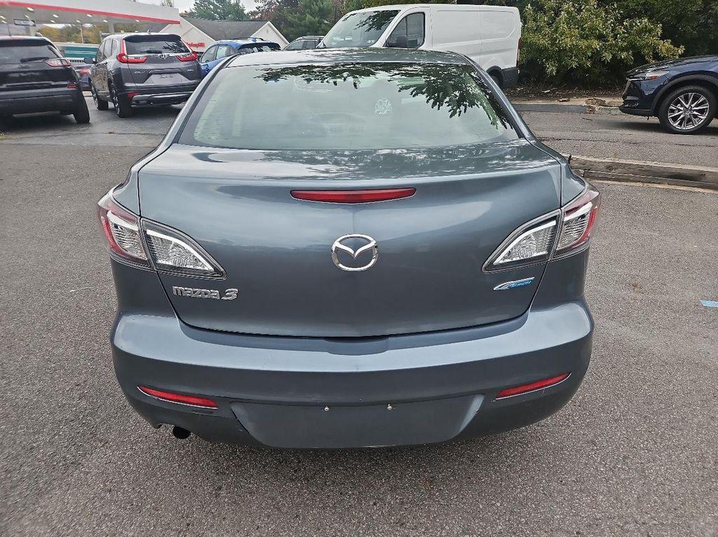 used 2013 Mazda Mazda3 car, priced at $8,800