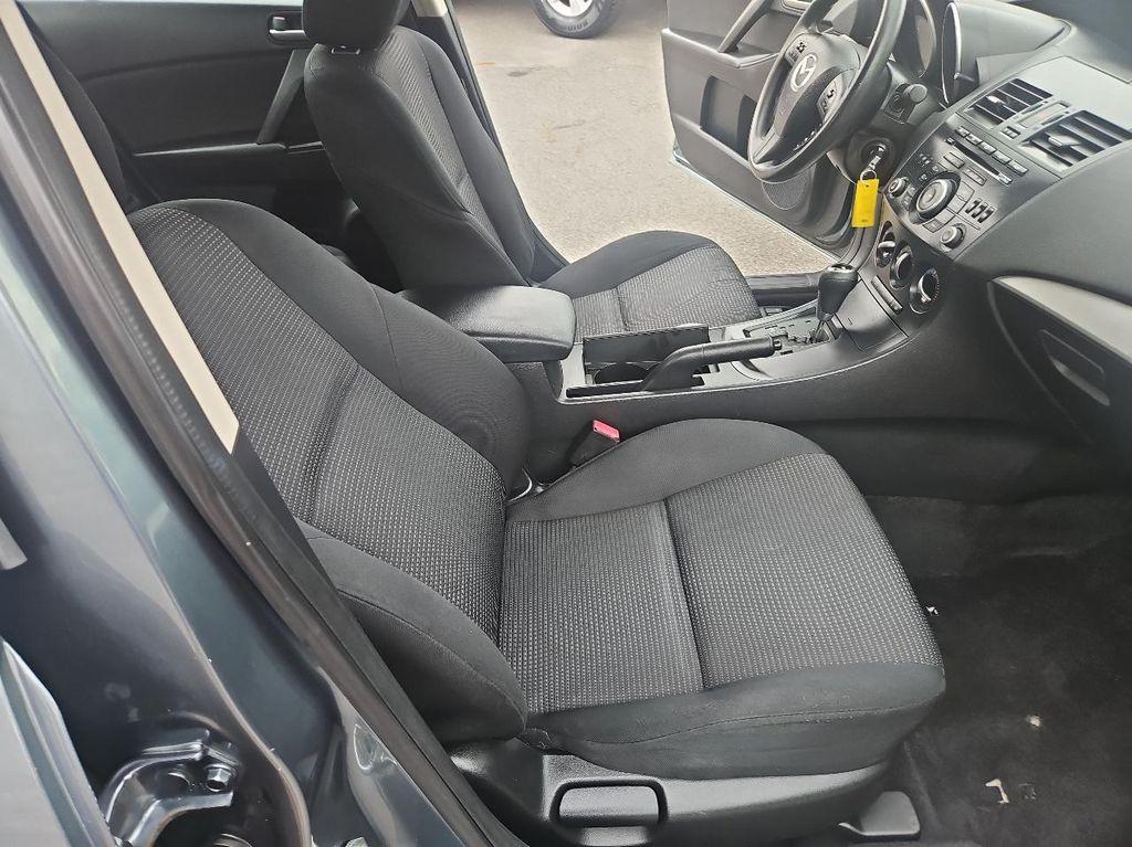 used 2013 Mazda Mazda3 car, priced at $8,800