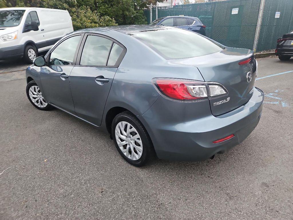 used 2013 Mazda Mazda3 car, priced at $8,800