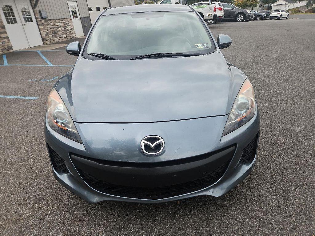 used 2013 Mazda Mazda3 car, priced at $8,800