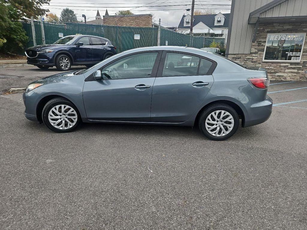 used 2013 Mazda Mazda3 car, priced at $8,800