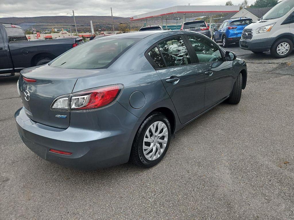 used 2013 Mazda Mazda3 car, priced at $8,800