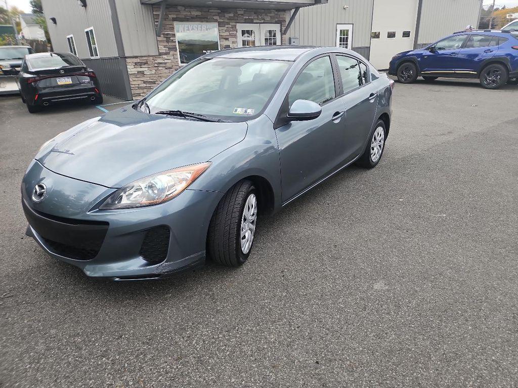 used 2013 Mazda Mazda3 car, priced at $8,800