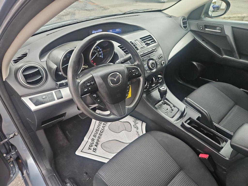 used 2013 Mazda Mazda3 car, priced at $8,800