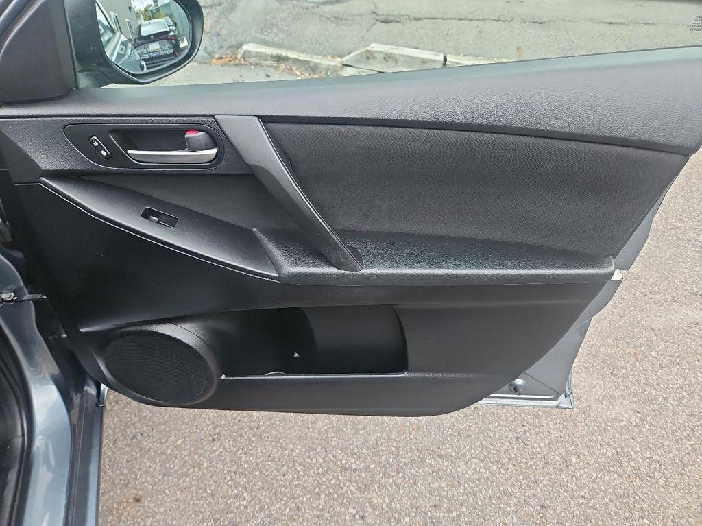 used 2013 Mazda Mazda3 car, priced at $8,800