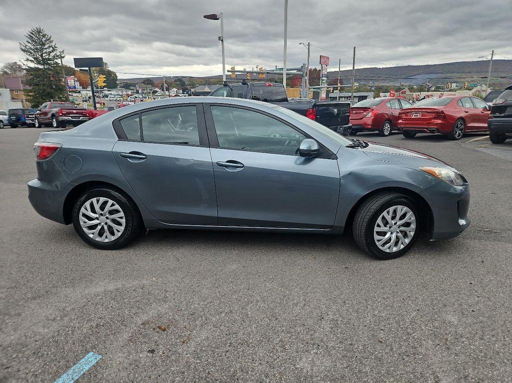 used 2013 Mazda Mazda3 car, priced at $8,800