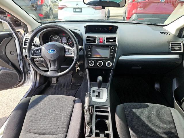 used 2016 Subaru Impreza car, priced at $14,295