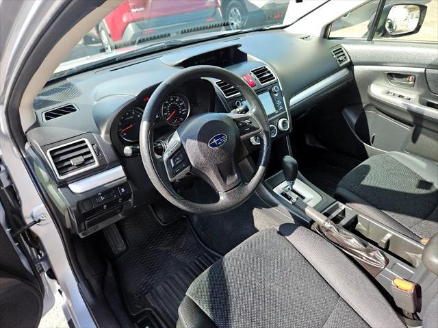used 2016 Subaru Impreza car, priced at $14,295