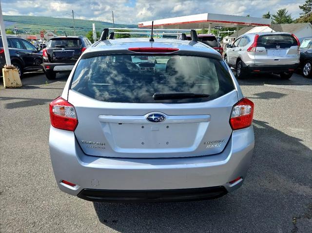 used 2016 Subaru Impreza car, priced at $14,295