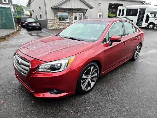 used 2015 Subaru Legacy car, priced at $12,495
