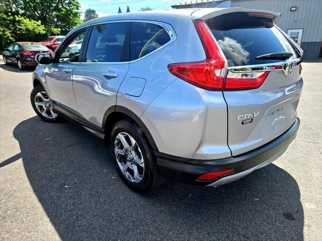 used 2019 Honda CR-V car, priced at $21,795