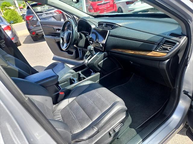 used 2019 Honda CR-V car, priced at $21,795