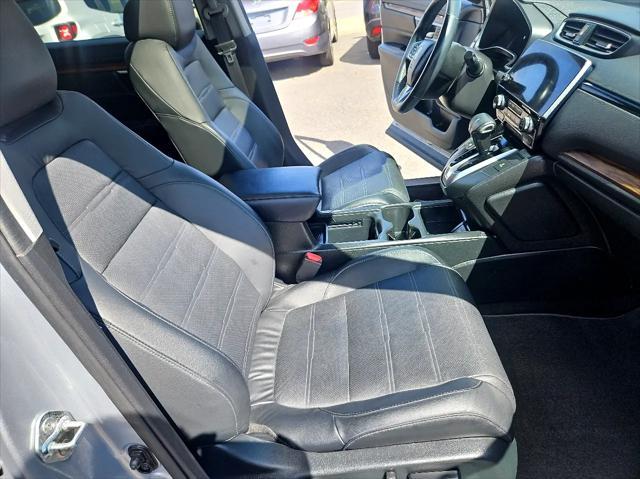 used 2019 Honda CR-V car, priced at $21,795