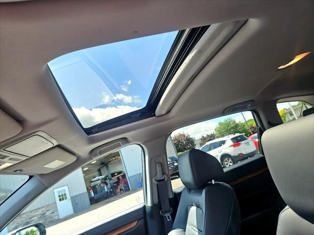 used 2019 Honda CR-V car, priced at $21,795