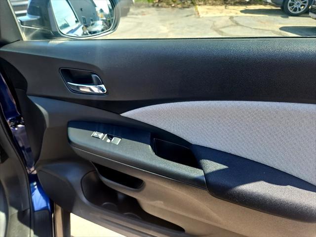 used 2015 Honda CR-V car, priced at $16,495