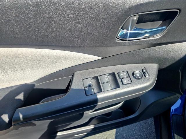 used 2015 Honda CR-V car, priced at $16,495