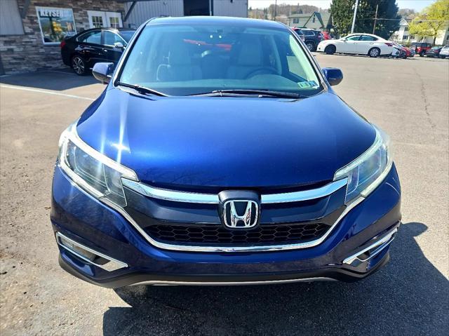 used 2015 Honda CR-V car, priced at $16,495