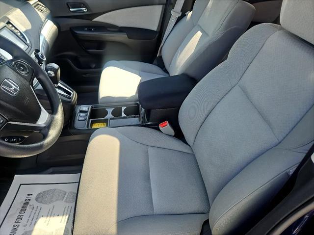 used 2015 Honda CR-V car, priced at $16,495