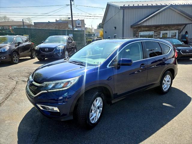 used 2015 Honda CR-V car, priced at $16,495