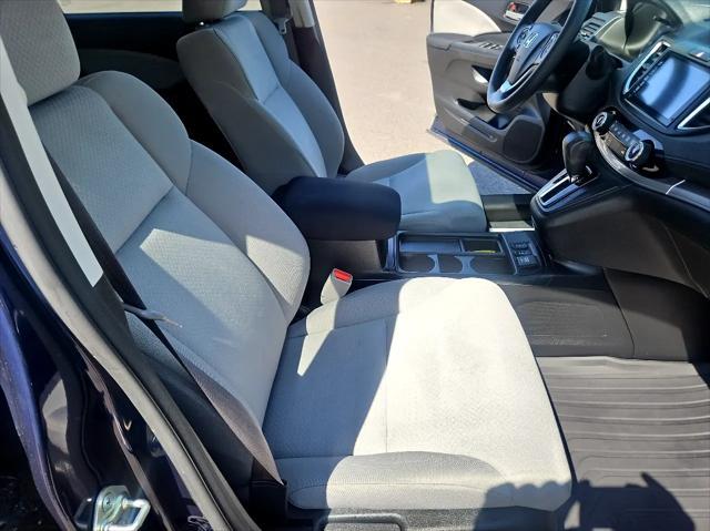 used 2015 Honda CR-V car, priced at $16,495
