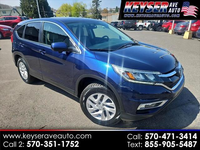 used 2015 Honda CR-V car, priced at $16,495