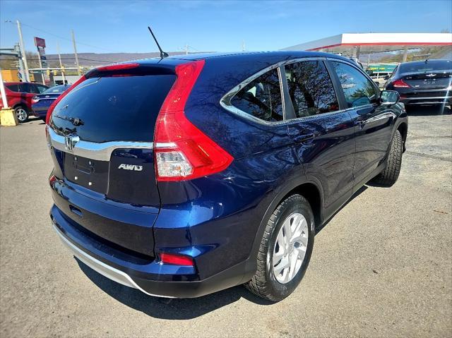 used 2015 Honda CR-V car, priced at $16,495